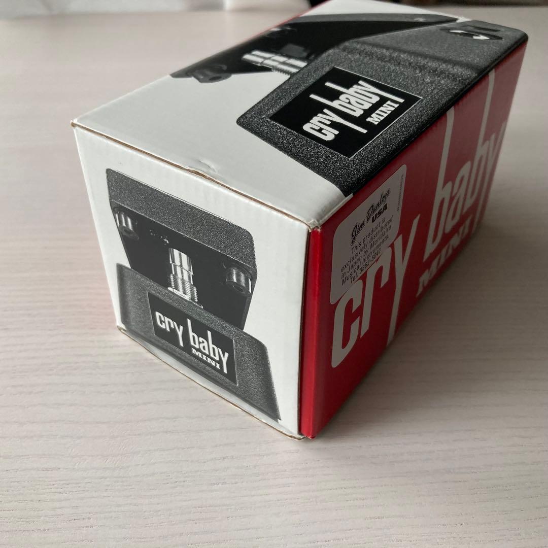 Cry Baby Mini Wah ワウペダル クライベイビーミニ