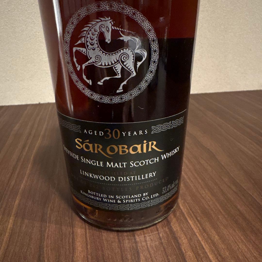 はち丸さま専用　Sárobair サーオビール　リンクウッド30年