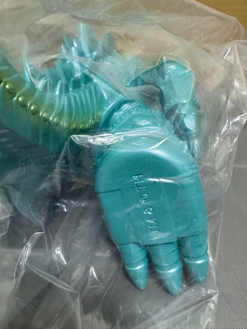 新品 ￼KAIJU ONE/壺工房 メカゴジラ 1974 Version 2