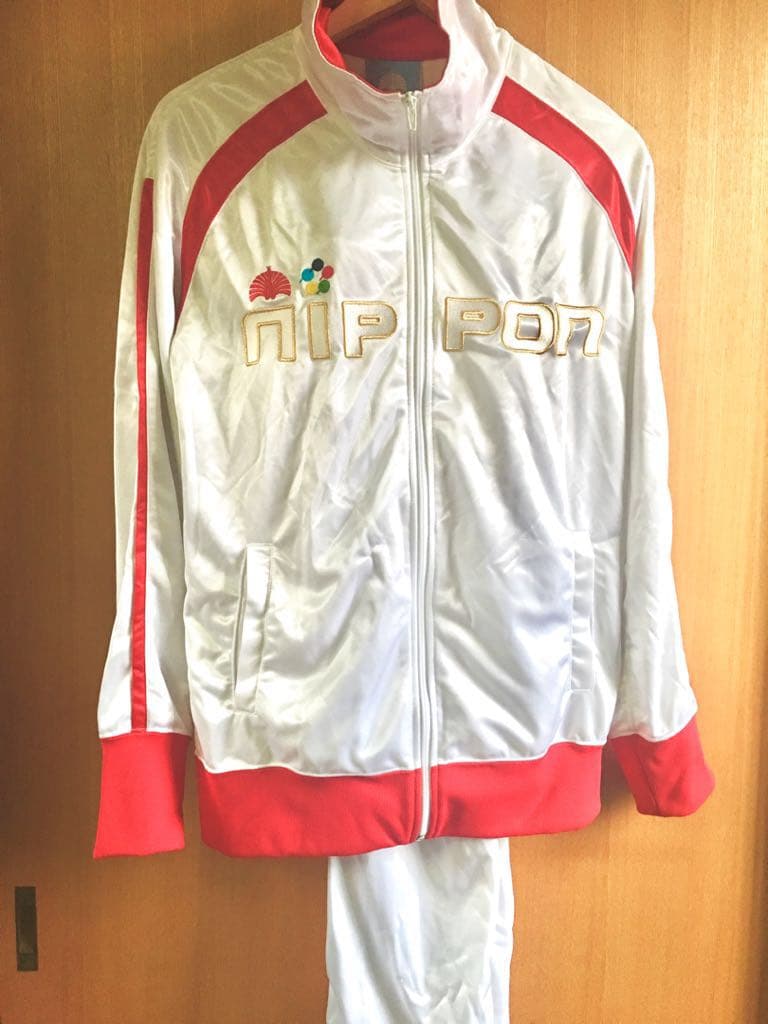 東京事変 ニッポニアジャージ 2010