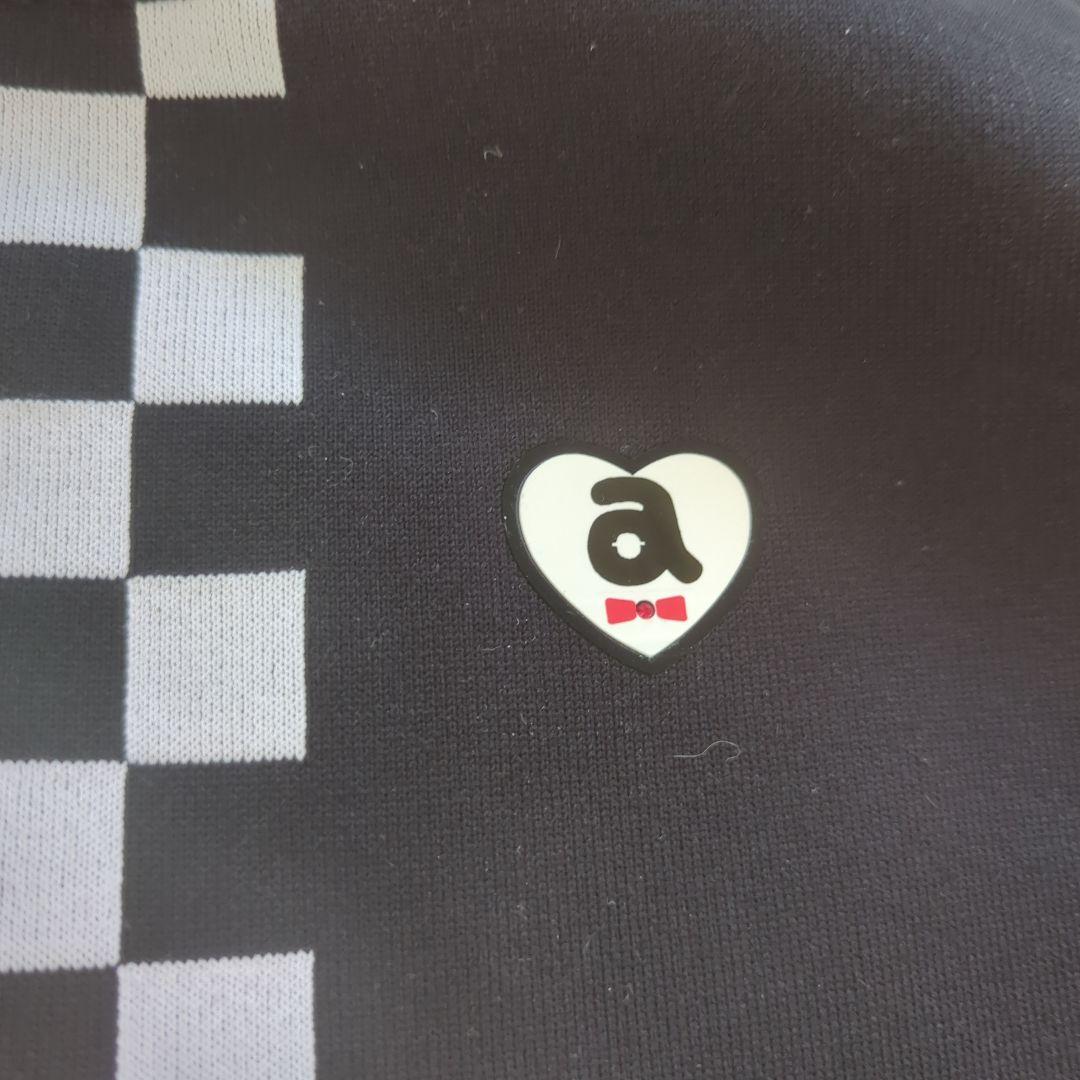 archivio ブロックチェック柄　セットアップ