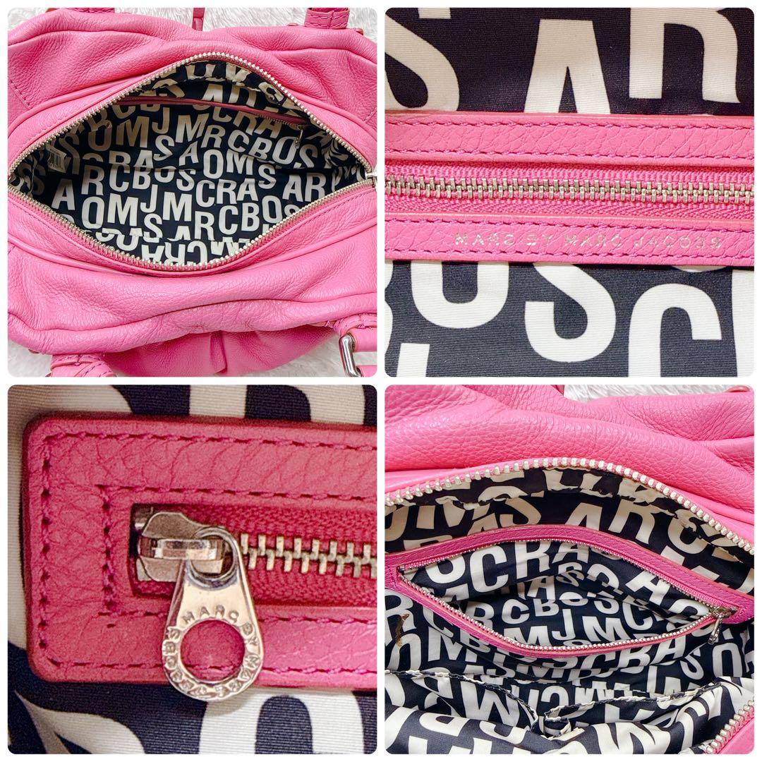 希少 MARC BY MARC JACOBS CLASSIC Q BAG Y2K