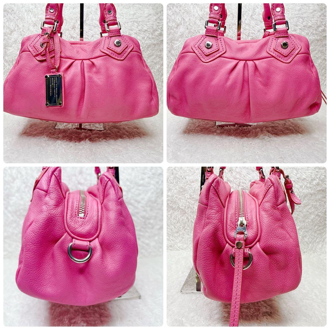 希少 MARC BY MARC JACOBS CLASSIC Q BAG Y2K