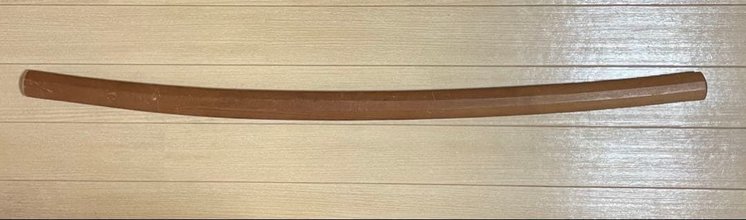 模造刀　居合刀　白鞘　太刀　武具　b523