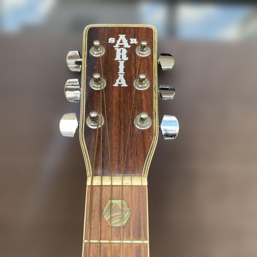 ARIA ADW-300 アコースティックギター