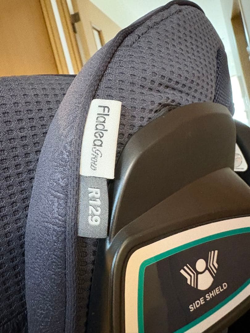 Aprica フラディアグロウ ISOFIX セーフティ＋プレミアム