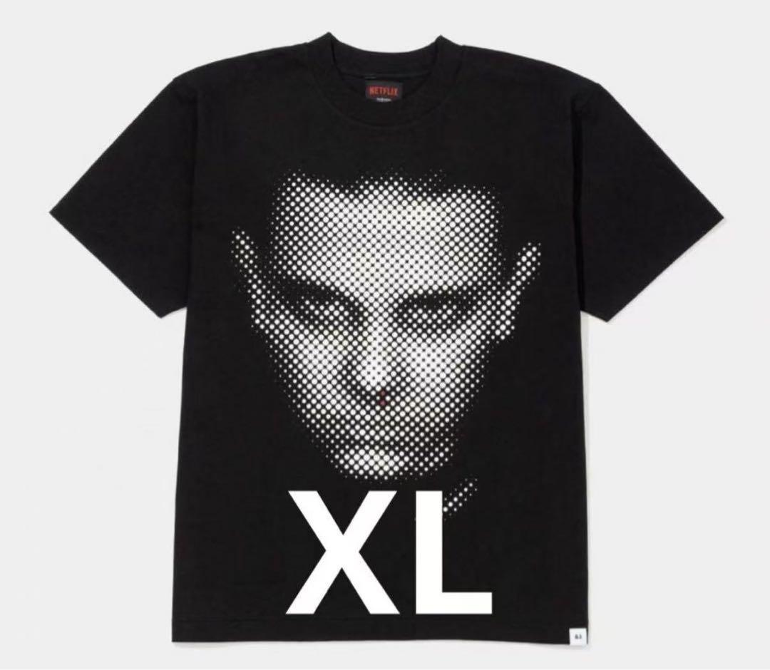 アイドル BEDWIN Stranger Things Tee 01 XL