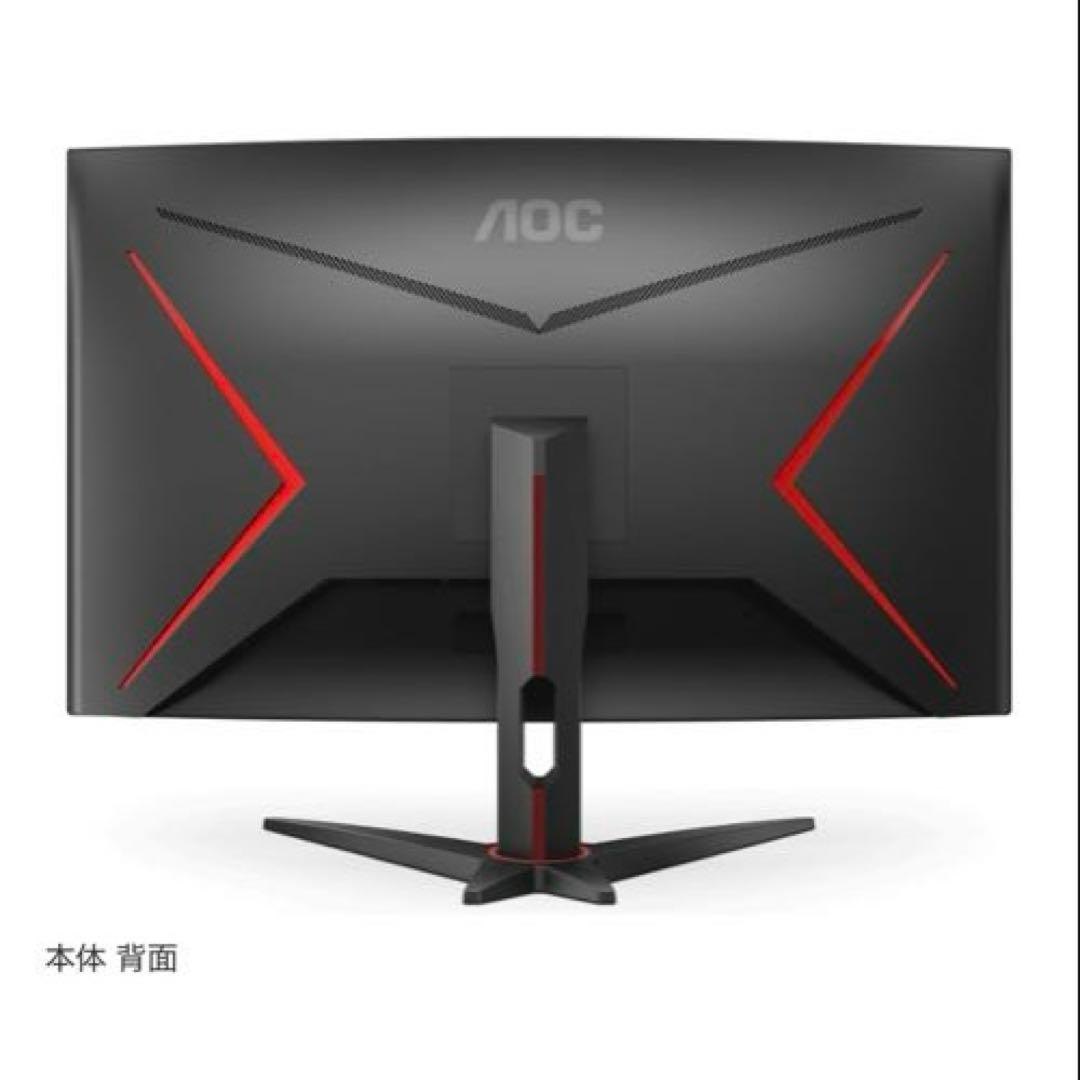 AOC C32G2ZE/11 31.5インチ ゲーミングモニター