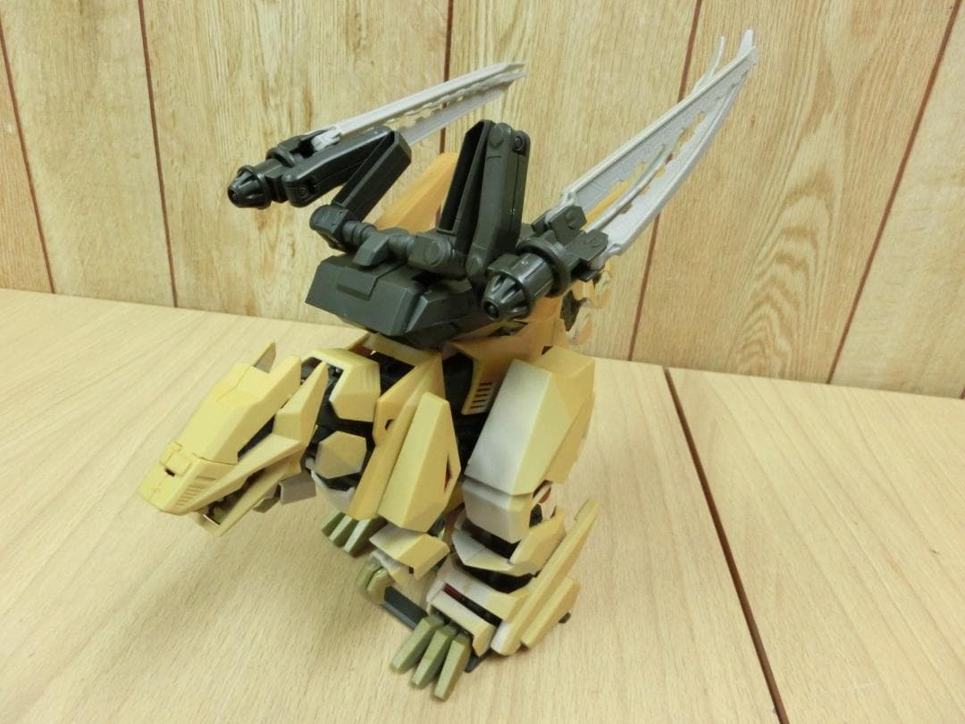 ゾイドシリーズ ジャンク品　まとめ