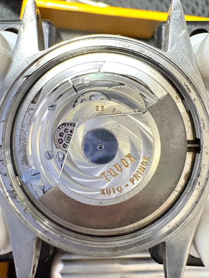 時計 kunihisa PRINCE OYSTERDATE