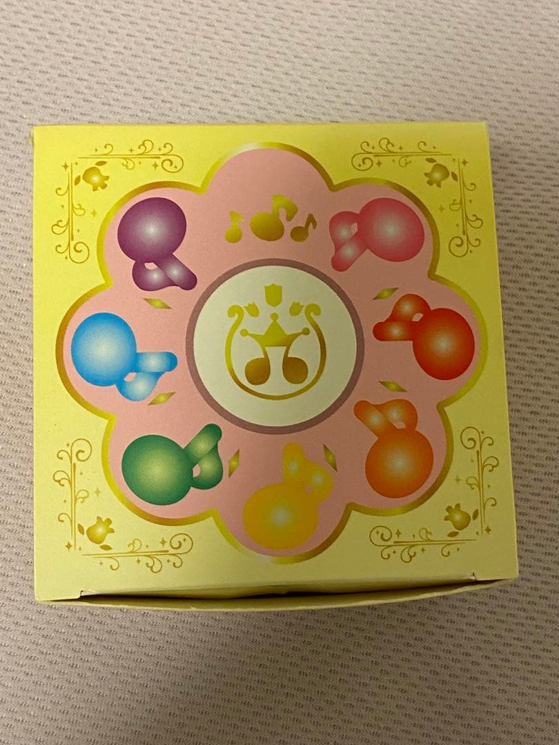 リズムタップジュエリーケース おジャ魔女どれみ