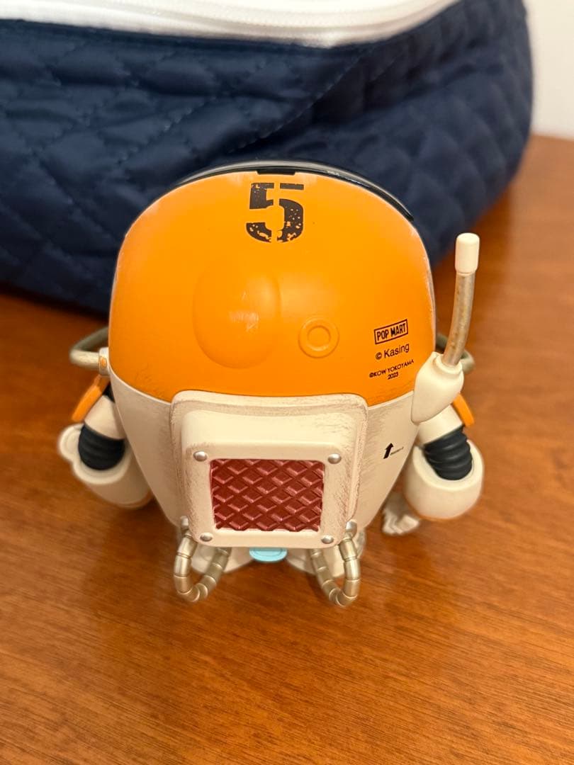 と*ん様 ポップマートTHE MONSTERS×横山宏 Ma.k. ラブブ