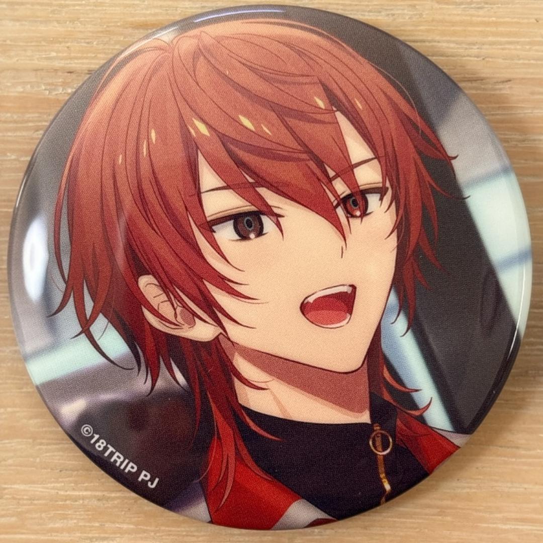 西園練牙 18TRIP エイトリ 缶バッジ vol.6 30個