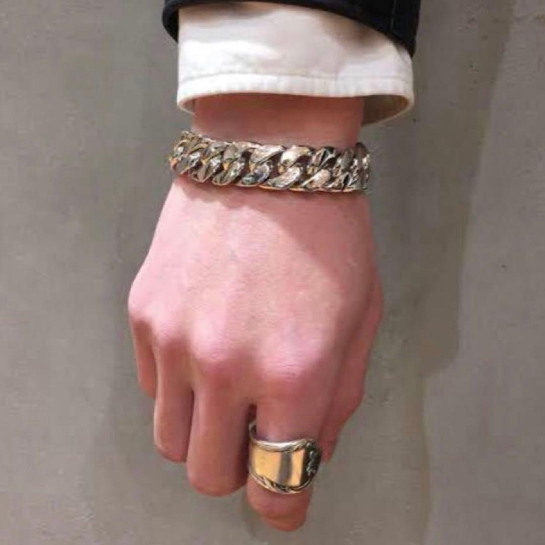 TOMWOOD トムウッド スリム ブレスレット M オキニス シルバー