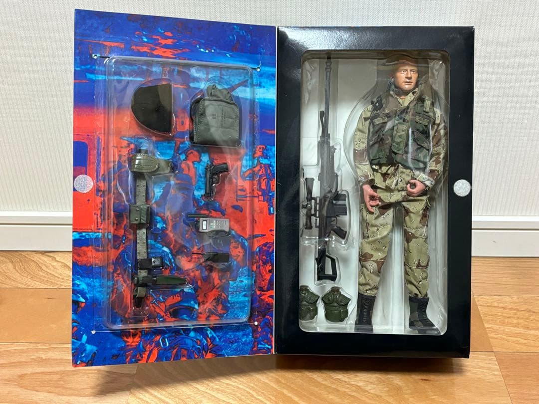 ドラゴン 1/6 U.S. ARMY SPECIAL FORCES SNIPER