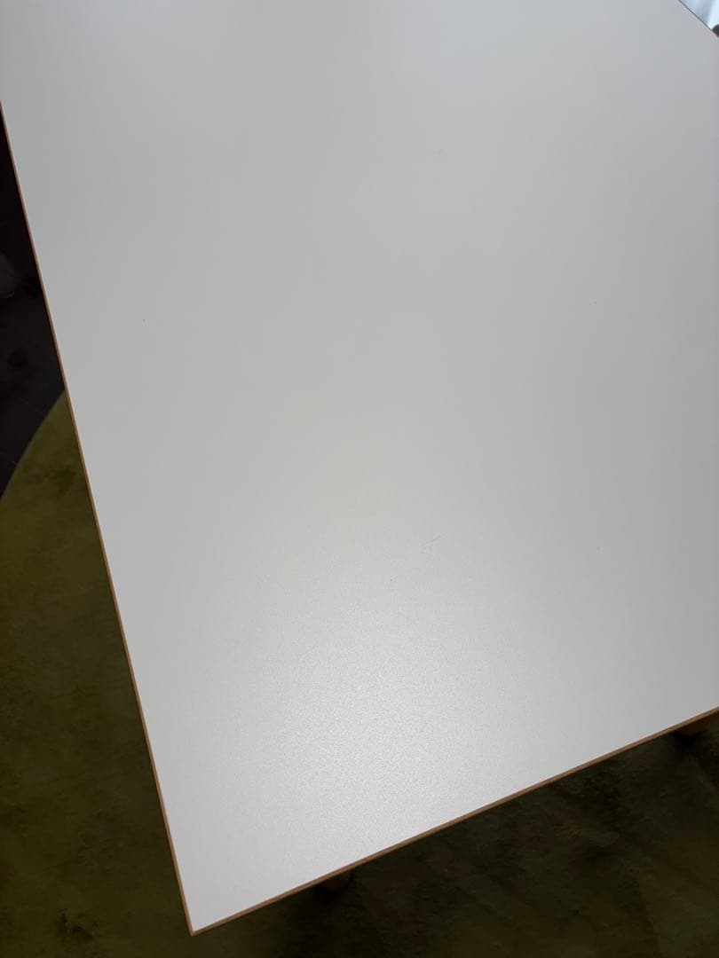 IDEE STILT TABLE 1000White /イデースチールテーブル