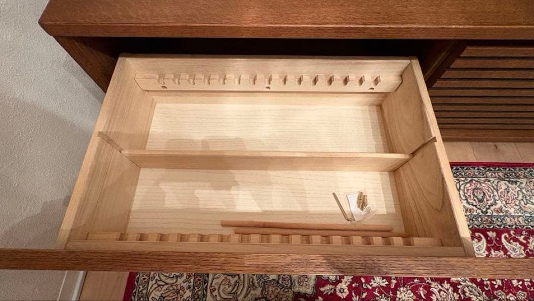 北欧風　テレビボード【発送日指定あり]