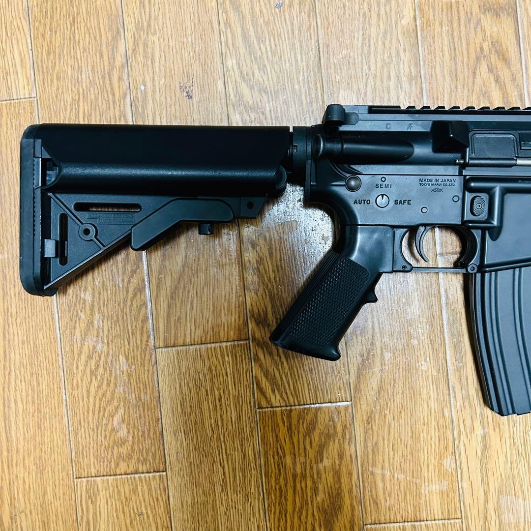 次世代　M4 SOPMOD 電動ガン　東京マルイ