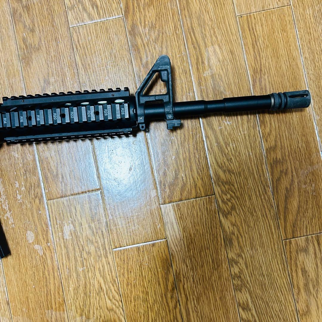 次世代　M4 SOPMOD 電動ガン　東京マルイ