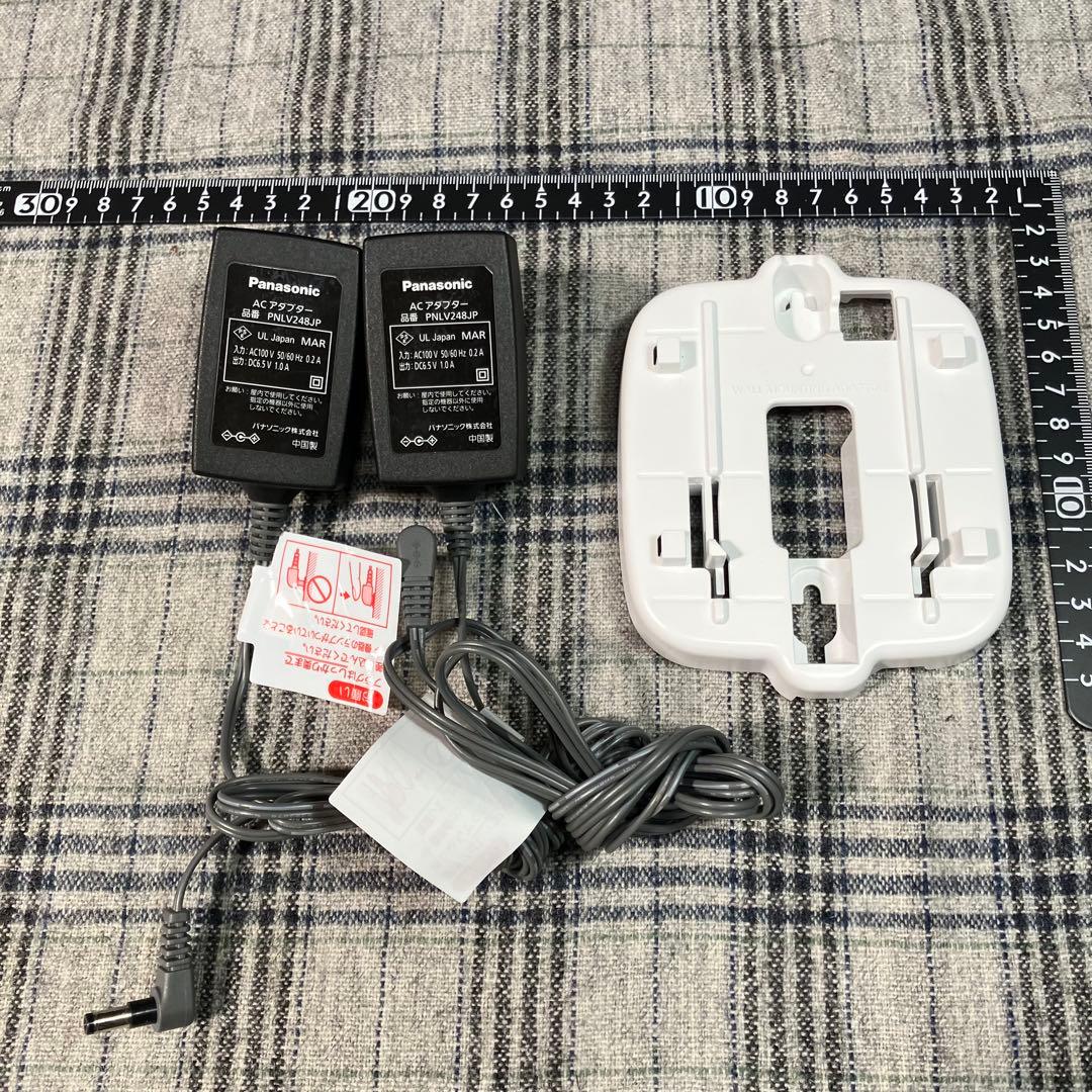 【訳あり通電確認済み】Panasonic 屋内スイングカメラキット　首振り機能