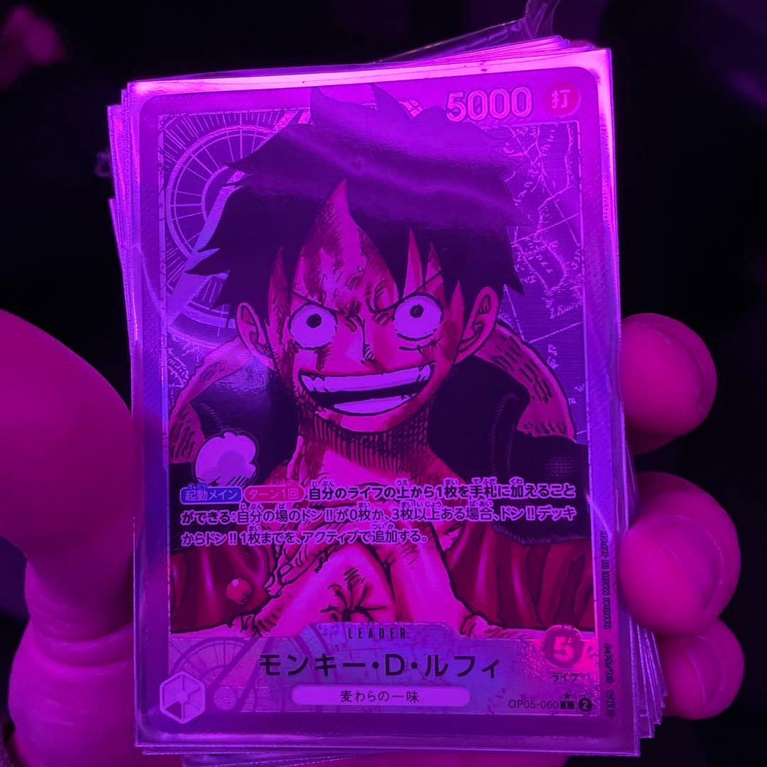 ワンピースカード