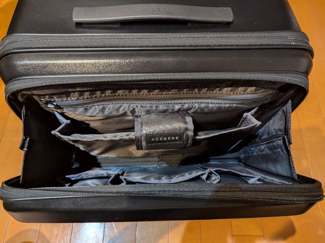 Bellini ACEGENE ジェットパッカー　キャリーケース 4輪