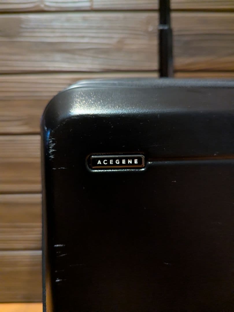 Bellini ACEGENE ジェットパッカー　キャリーケース 4輪