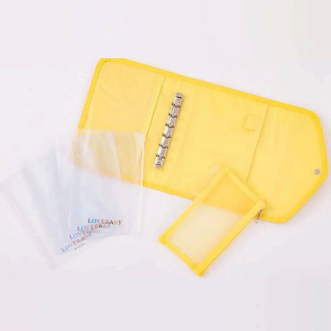 【新品未開封】ラブラリーバイフェイラー 多機能ケース ３個セット　シール入れ