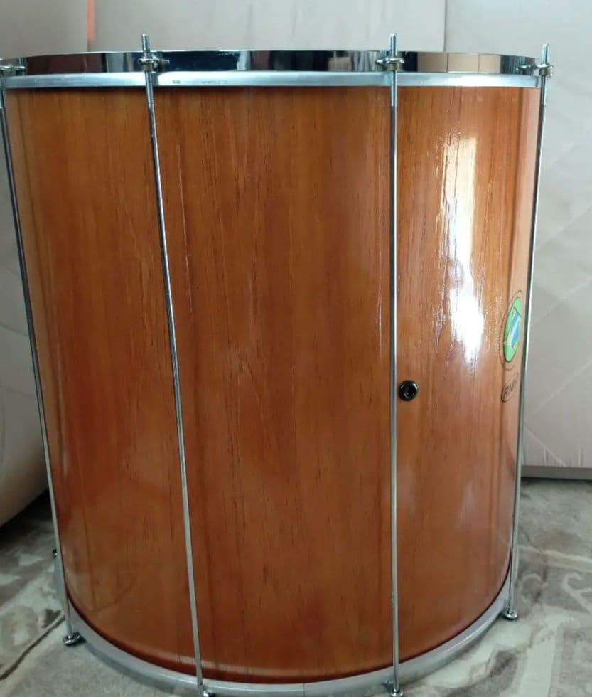 RMV スルド22インチ　ウッド　ケース付