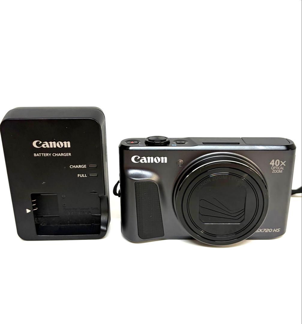 O*K様 Canon SX720 HS デジタルカメラ PC2272 キャノン