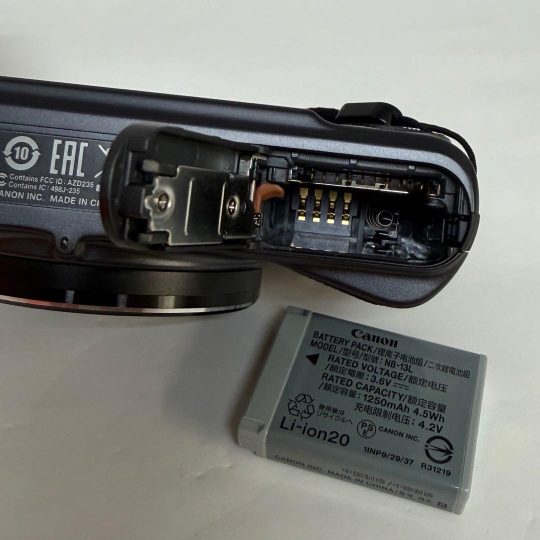 O*K様 Canon SX720 HS デジタルカメラ PC2272 キャノン