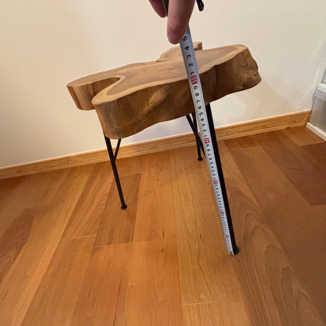 限定値下げ　unico ウニコ SOTO サイドテーブル