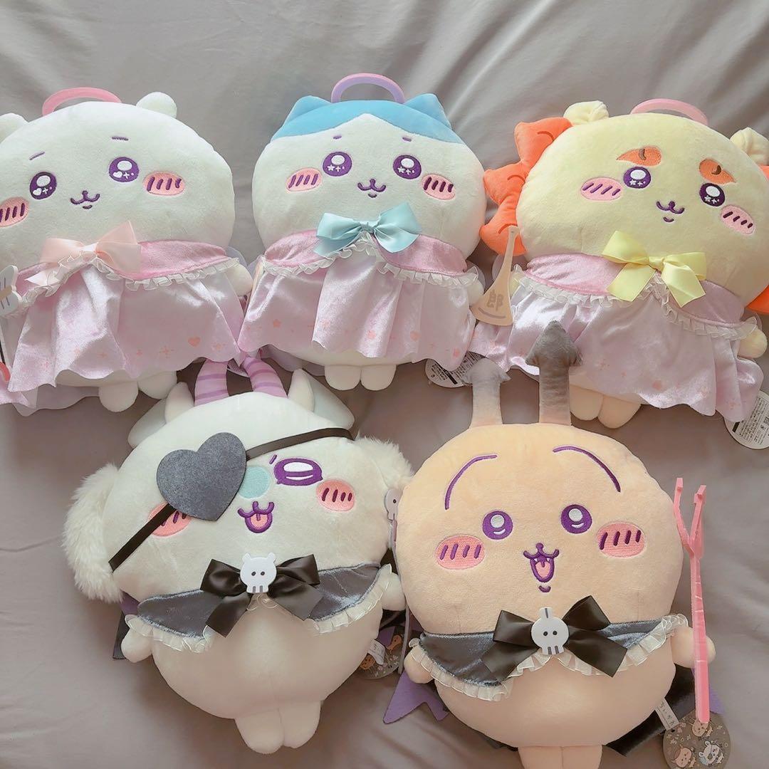 【値下げ交渉可能】ちいかわ ぬいぐるみ 34体 まとめ売り