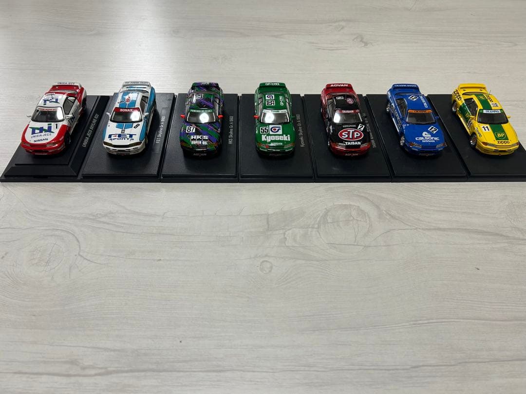 エブロ スーパーGT 65台 まとめ売り