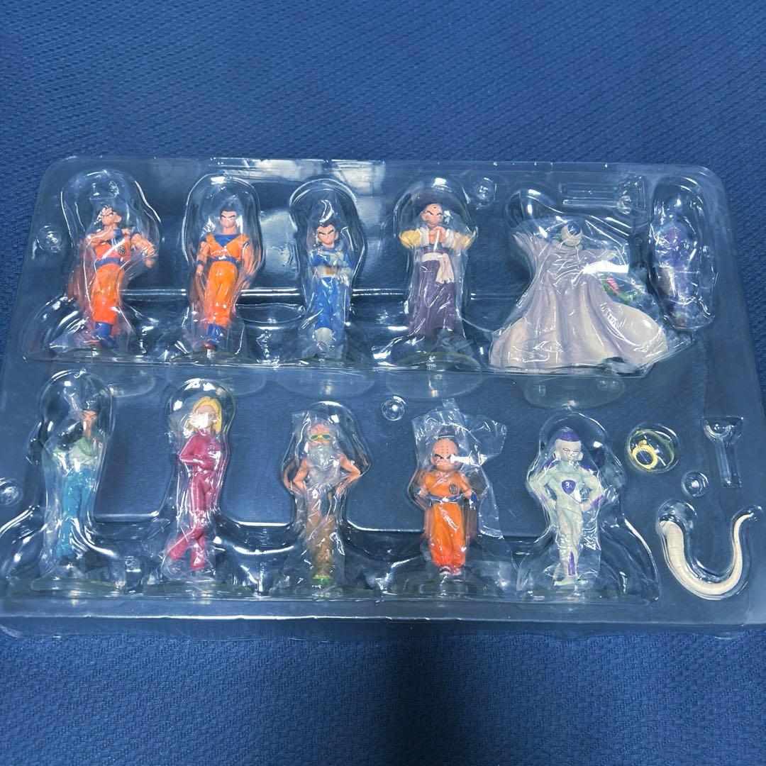 HG ドラゴンボール超 〜第7宇宙戦士編〜