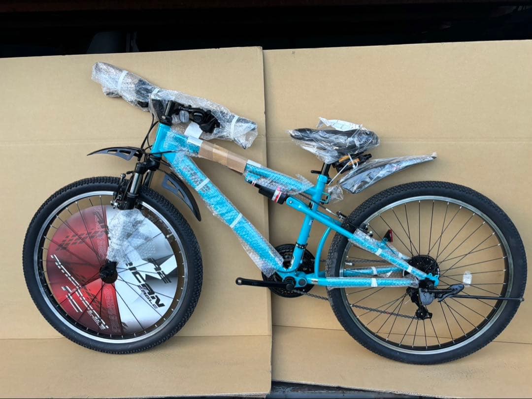 子供用自転車　マウンテンバイク　新品・未使用品‼️