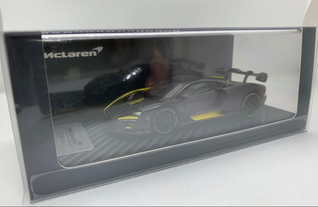 マクラーレン特注 1/43 McLaren Senna MSO