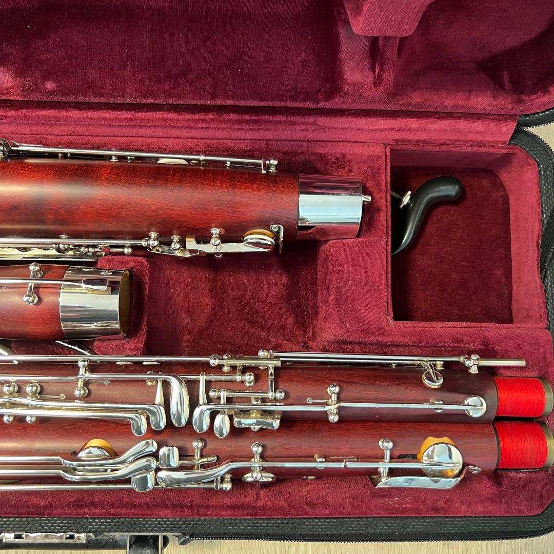 ファゴット　シュライバー　5016 W.Schreiber