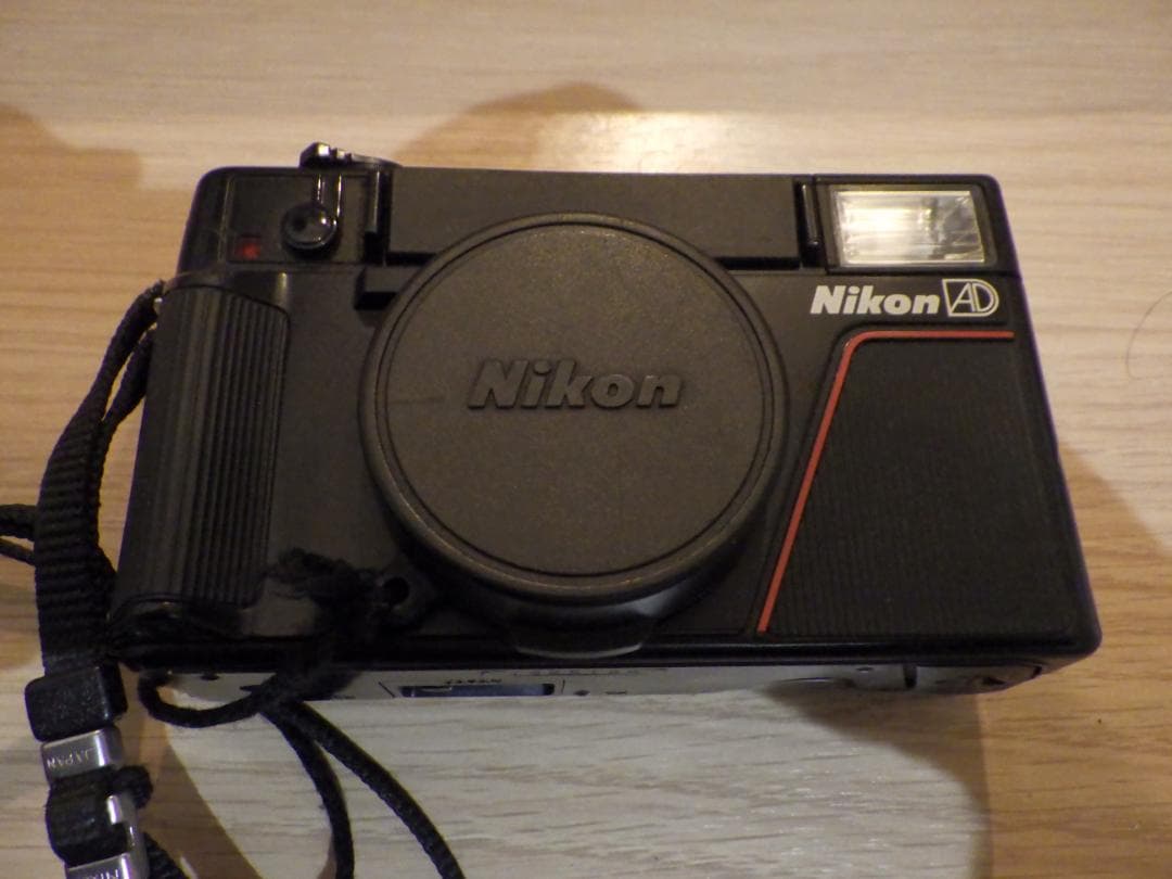 ニコン L35AD ジャンク品 Nikon