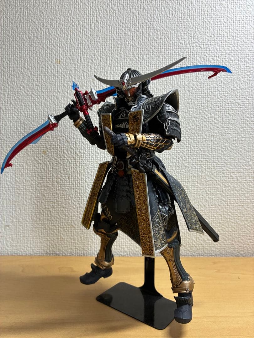 SIC 仮面ライダー鎧武 ジンバーレモン