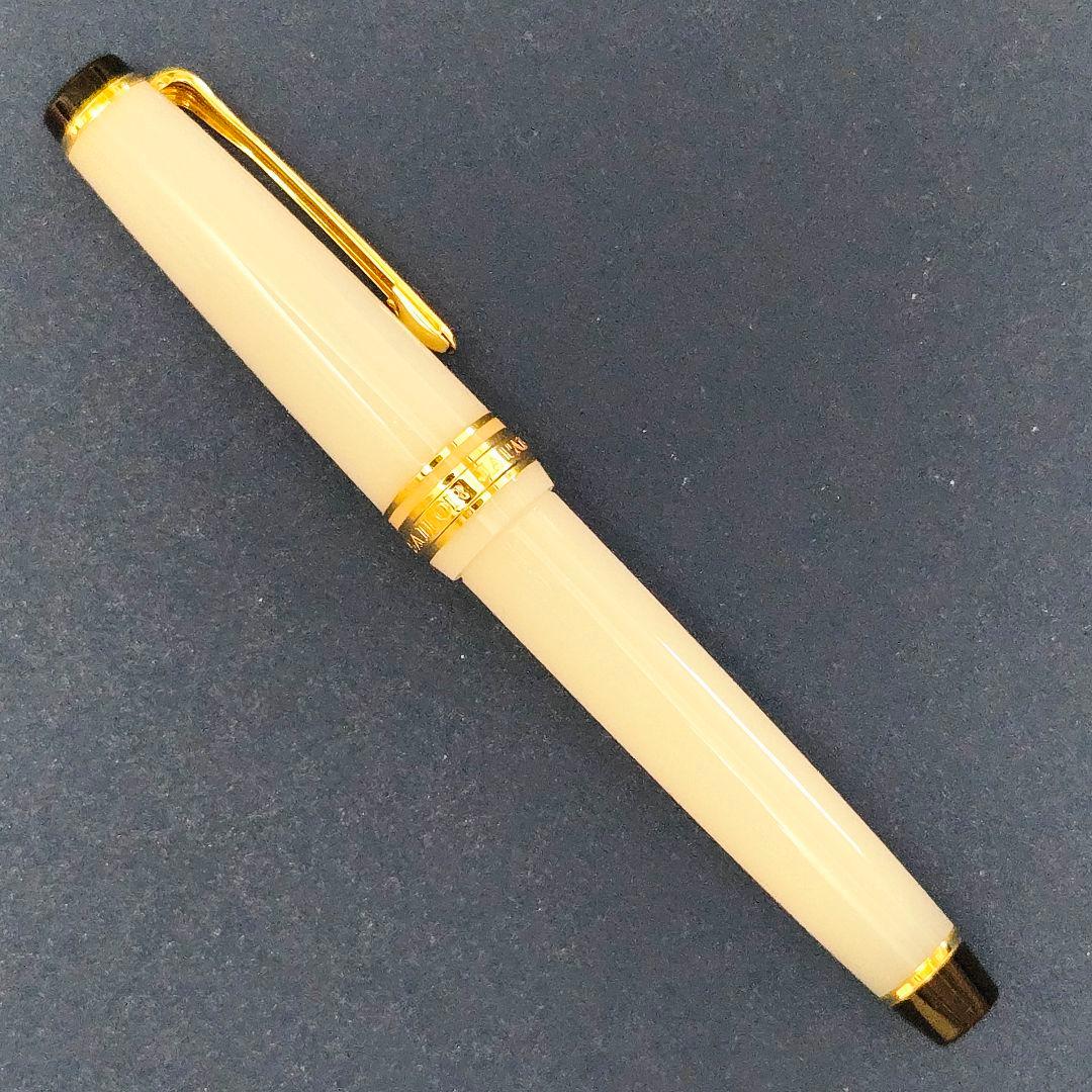 セーラー万年筆 EF 14金 四季織 垂雪
