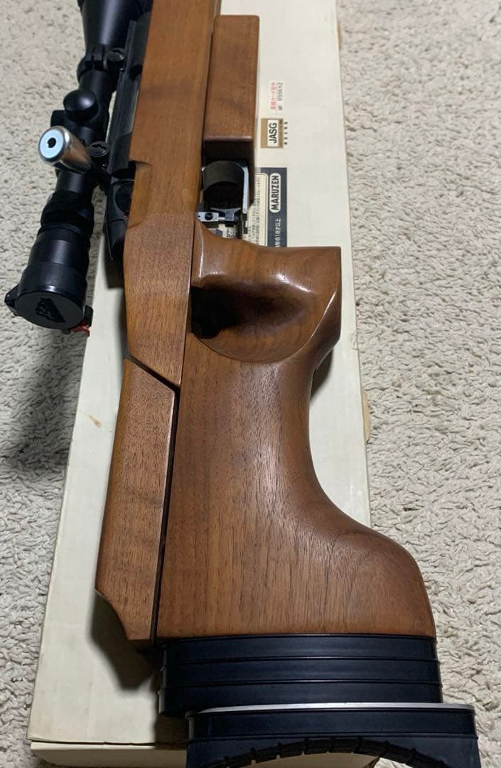 【マルゼン】⚡️ジャンク扱い⚡️APS-2 M99　99年度限定製品　スコープ付