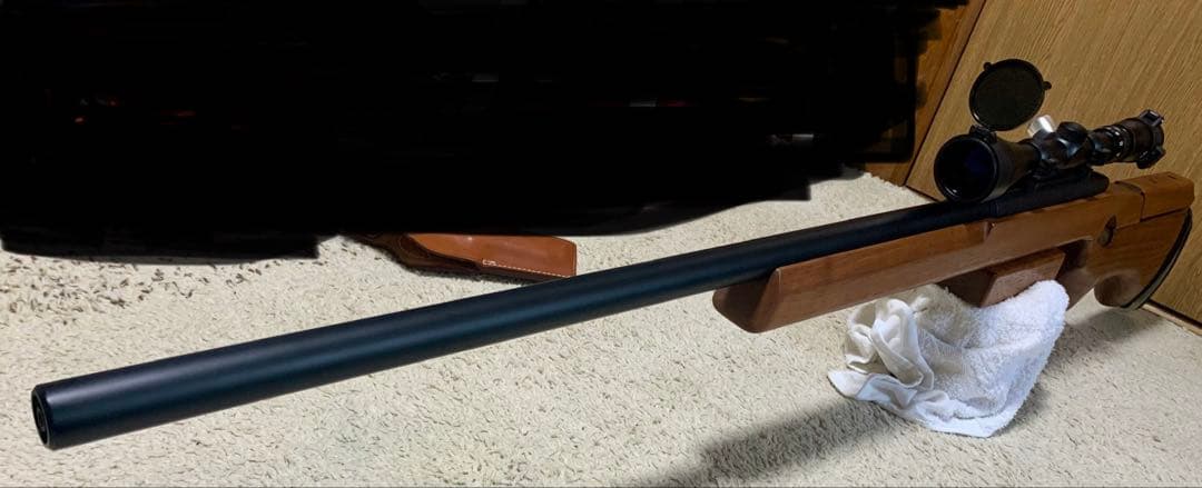 【マルゼン】⚡️ジャンク扱い⚡️APS-2 M99　99年度限定製品　スコープ付