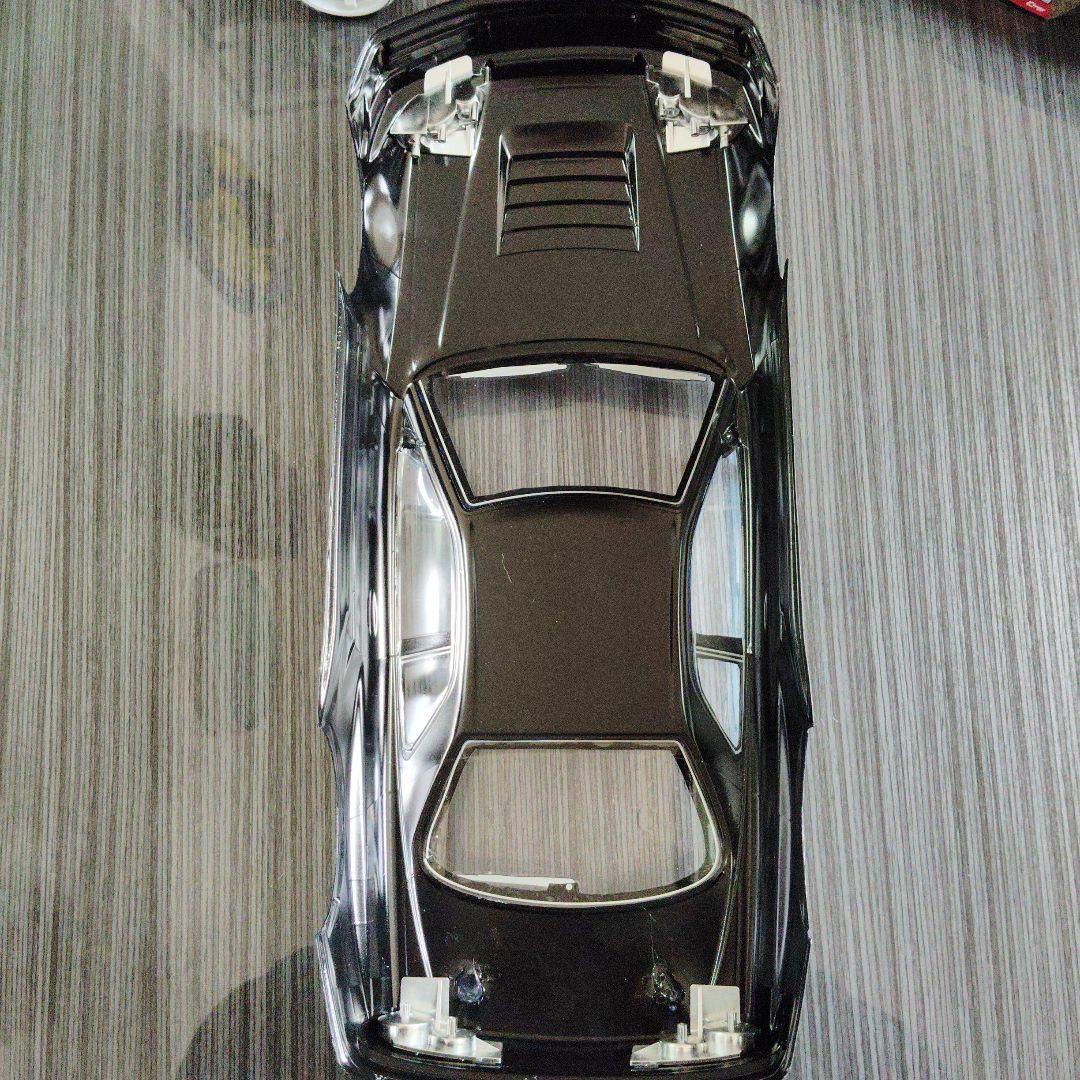 タミヤ 1/10 R 34 GTR Z チューン スペアボディセット
