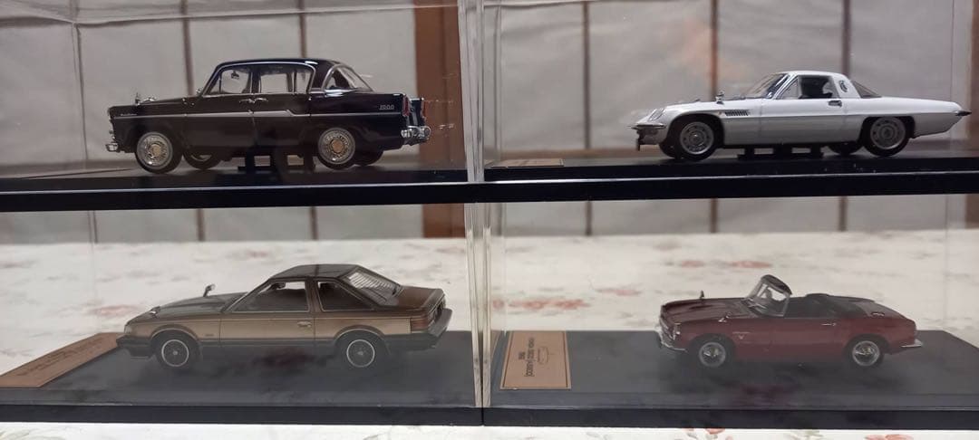 国産名車プレミアムコレクション　1〜32