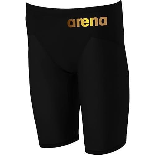 高速水着 ARENA アクアフォースX ARN-0003M ブラック×ゴールド