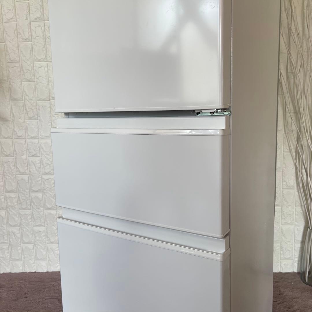 都内23区配送無料✨三菱　冷蔵庫　3ドア　自動製氷　2023年　右開き