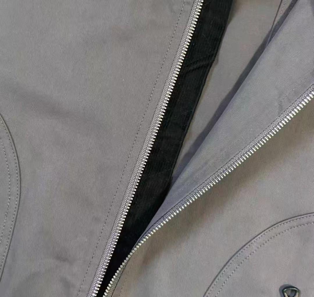 アイドル Our Legacy work shop EVAC Flint Jacket L