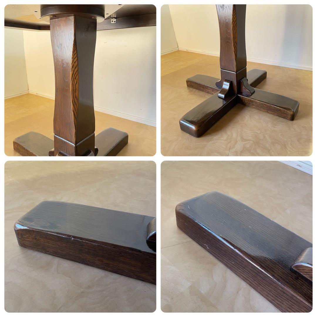 Bukibuki14 柏木工 テーブル ウィルダネス ダイニングテーブル