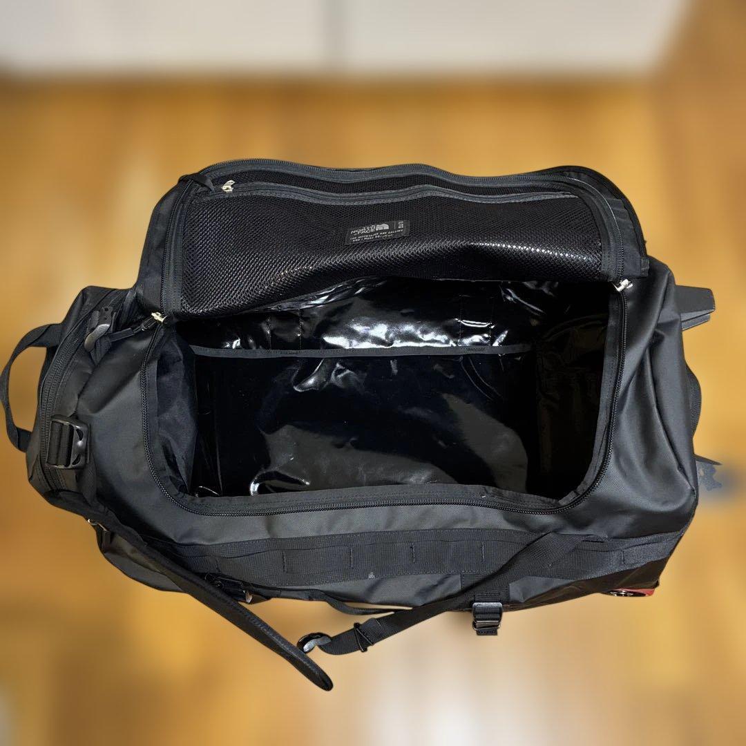 ノースフェイス　ローリングダッフル